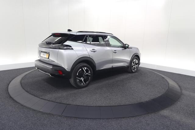 Peugeot 2008 Hybrid 136 e-DCS6 Allure | 360 Camera | Adaptieve Cruise Control | Dodehoekdetectie | Navigatie