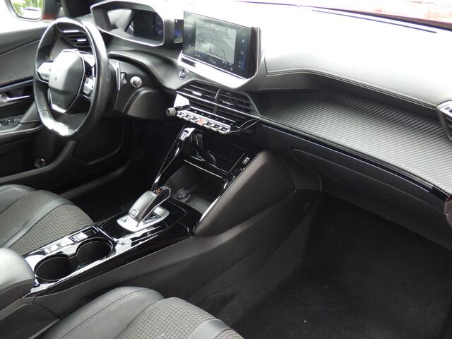 Peugeot 2008 1.2 PureTech GT Automaat, Cruise, Navi, Compleet!