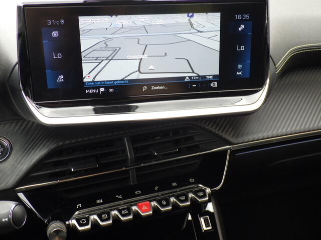 Peugeot 2008 1.2 PureTech GT Automaat, Cruise, Navi, Compleet!