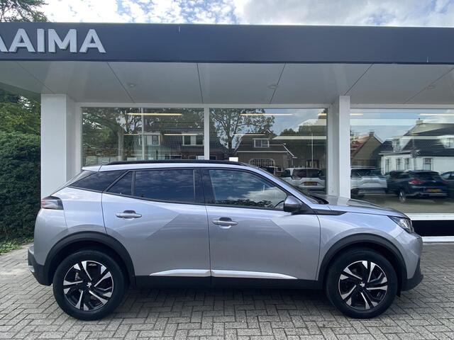 Peugeot 2008 1.2T 130pk Allure | Keyless Entry | 3D Cockpit | Achteruitrijcamera | Navigatie | Parkeersensoren | Apple Carplay/Android Auto