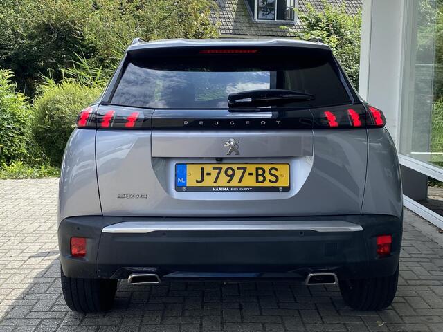 Peugeot 2008 1.2T 130pk Allure | Keyless Entry | 3D Cockpit | Achteruitrijcamera | Navigatie | Parkeersensoren | Apple Carplay/Android Auto