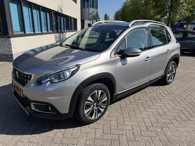 Peugeot 2008 1.2 PureTech Allure 110PK NAVI CARPLAY CRUISE CLIMA.