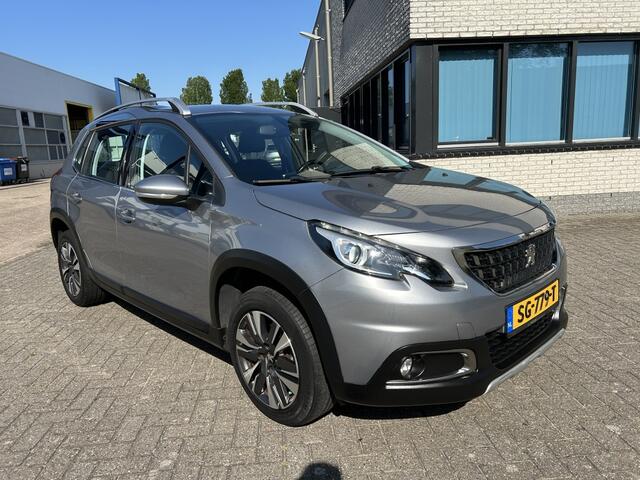 Peugeot 2008 1.2 PureTech Allure 110PK NAVI CARPLAY CRUISE CLIMA.