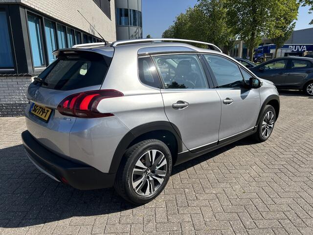 Peugeot 2008 1.2 PureTech Allure 110PK NAVI CARPLAY CRUISE CLIMA.