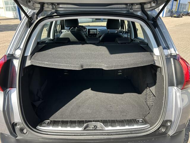 Peugeot 2008 1.2 PureTech Allure 110PK NAVI CARPLAY CRUISE CLIMA.