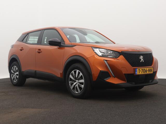 Peugeot 2008 100 PK Active Pack | Rijklaar Navigatie
