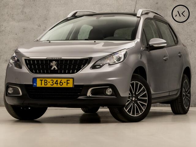 Peugeot 2008 1.2 PureTech Sport (PANORAMADAK, APPLE CARPLAY, NAVIGATIE, LM VELGEN, SPORTSTOELEN, PARKEERSENSOREN, CRUISE, NIEUWE APK, NIEUWSTAAT)