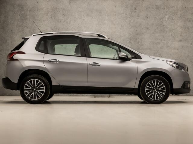 Peugeot 2008 1.2 PureTech Sport (PANORAMADAK, APPLE CARPLAY, NAVIGATIE, LM VELGEN, SPORTSTOELEN, PARKEERSENSOREN, CRUISE, NIEUWE APK, NIEUWSTAAT)