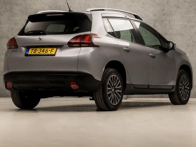 Peugeot 2008 1.2 PureTech Sport (PANORAMADAK, APPLE CARPLAY, NAVIGATIE, LM VELGEN, SPORTSTOELEN, PARKEERSENSOREN, CRUISE, NIEUWE APK, NIEUWSTAAT)