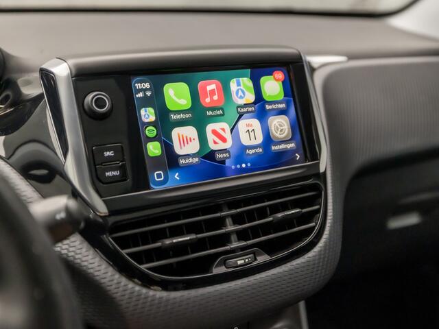 Peugeot 2008 1.2 PureTech Sport (PANORAMADAK, APPLE CARPLAY, NAVIGATIE, LM VELGEN, SPORTSTOELEN, PARKEERSENSOREN, CRUISE, NIEUWE APK, NIEUWSTAAT)