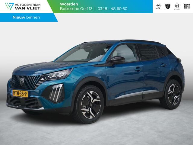 Peugeot 2008 1.2 Hybrid 136 Allure