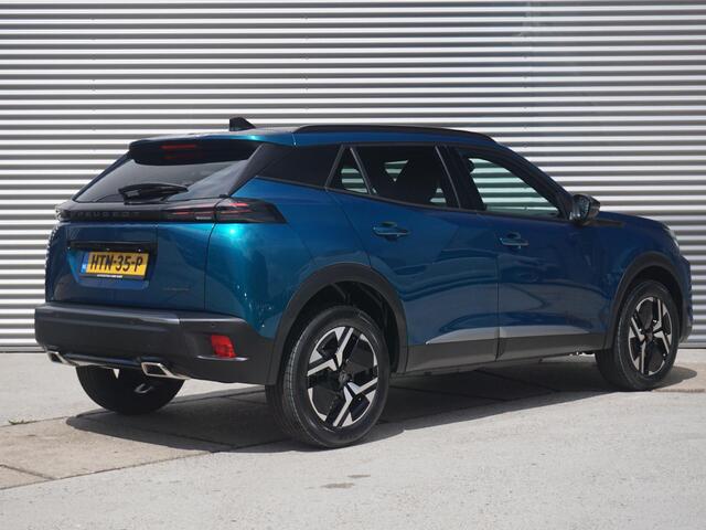 Peugeot 2008 1.2 Hybrid 136 Allure