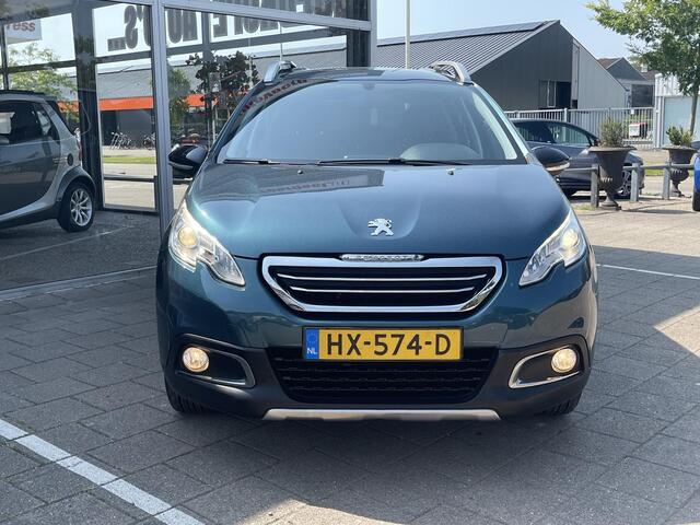 Peugeot 2008 1.2 PureTech Urban Cross /Cruise/Clima/Navi/PDC/Onderhouds hist/