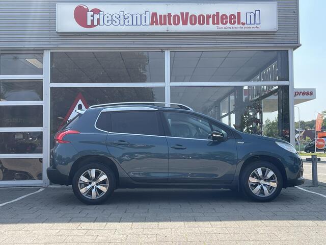 Peugeot 2008 1.2 PureTech Urban Cross /Cruise/Clima/Navi/PDC/Onderhouds hist/