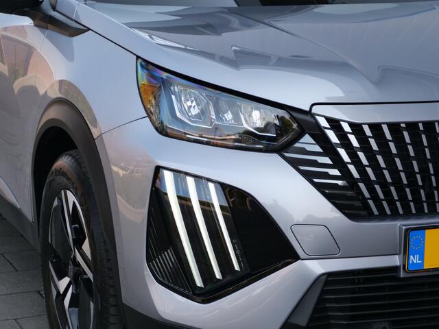 Peugeot 2008 1.2 PureTech 130pk Allure Automaat Navigatie / Camera / LED