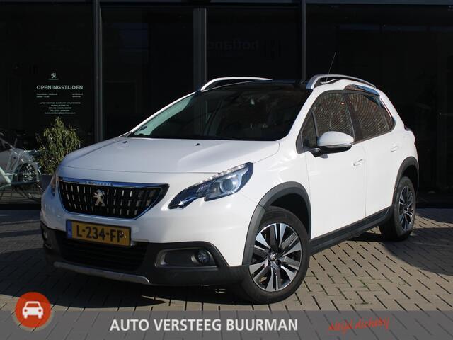 Peugeot 2008 1.2 PureTech 110PK GT-line