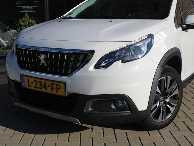 Peugeot 2008 1.2 PureTech 110PK GT-line