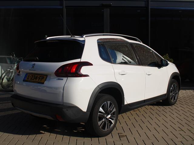Peugeot 2008 1.2 PureTech 110PK GT-line