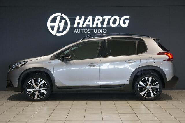 Peugeot 2008 1.2 PureTech GT-Line + TREKHAAK / APPLE CARPLAY / PANO / SENSOREN