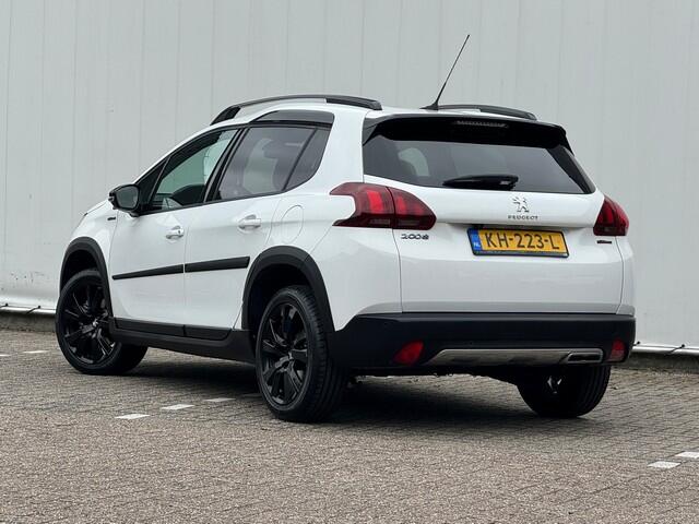 Peugeot 2008 1.2 PureTech GT-line met Navi/Camera, Panoramadak, Climate Controle