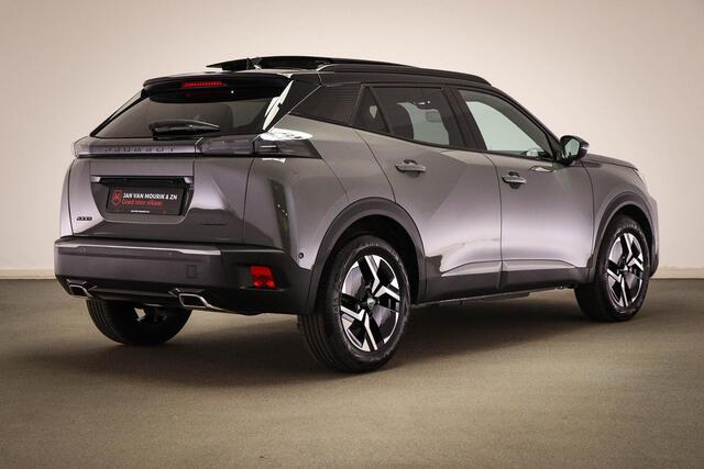 Peugeot 2008 1.2 Hybrid 136 GT | CAMERA / NAVIGATIE / DRIVE ASSIST PLUS- PACK | PANORAMADAK | 360 CAMERA