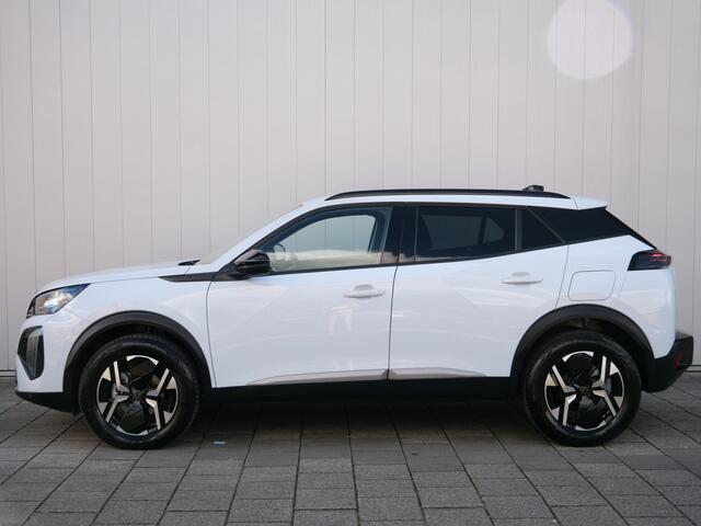 Peugeot 2008 1.2 PureTech 130pk Allure Automaat Navigatie / Camera / LED