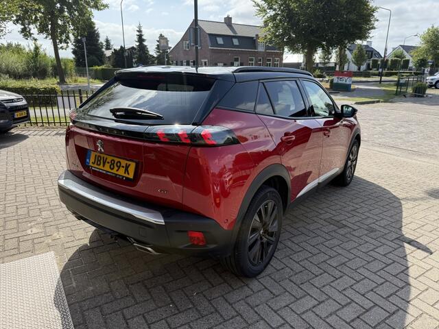 Peugeot 2008 1.2 PureTech GT Pack