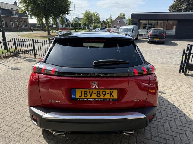 Peugeot 2008 1.2 PureTech GT Pack