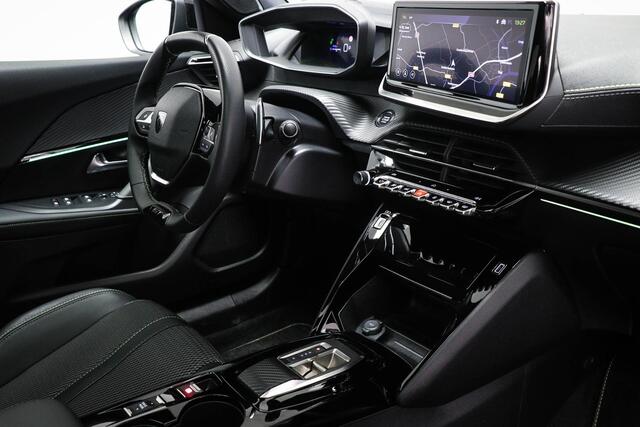 Peugeot 2008 1.2 Hybrid 136 GT | CAMERA / NAVIGATIE / DRIVE ASSIST PLUS- PACK | PANORAMADAK | 360 CAMERA
