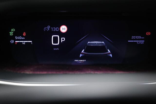 Peugeot 2008 1.2 Hybrid 136 GT | CAMERA / NAVIGATIE / DRIVE ASSIST PLUS- PACK | PANORAMADAK | 360 CAMERA