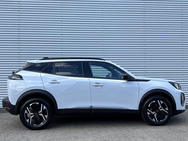 Peugeot 2008 Allure 1.2 Turbo 100pk | KEYLESS ENTRY | GRIPCONTROL | 360° CAMERA | NAVI | ADAPTIVE CRUISE | CLIMA | 17" LM | DAB+