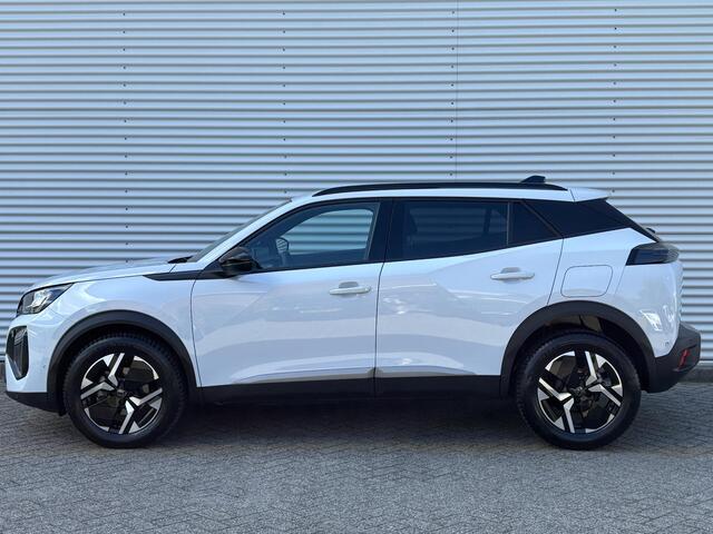 Peugeot 2008 Allure 1.2 Turbo 100pk | KEYLESS ENTRY | GRIPCONTROL | 360° CAMERA | NAVI | ADAPTIVE CRUISE | CLIMA | 17" LM | DAB+