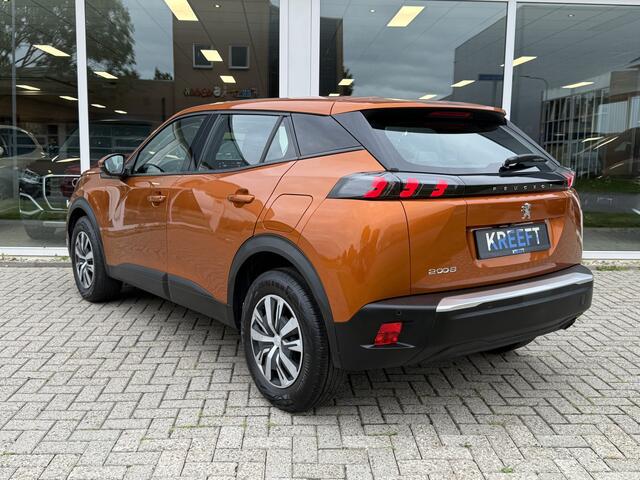 Peugeot 2008 1.2 PureTech Active Metallic | App Connect