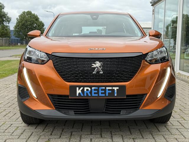 Peugeot 2008 1.2 PureTech Active Metallic | App Connect