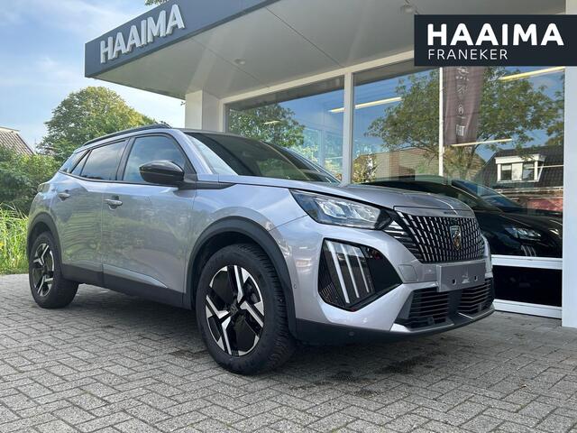 Peugeot 2008 1.2 PureTech 130 Allure | Automaat | Stoelverwarming | Navigatie | Climate Control | Cruise Control | AchteruitrijCamera |
