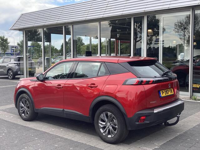 Peugeot 2008 1.2 PureTech Active Pack | Apple Carplay/Android Auto | Cruise control | Afneembare Trekhaak | Navigatie via App |