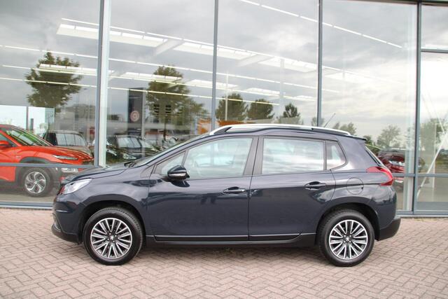 Peugeot 2008 1.2 PureTech 130pk Active Airco Navi Trekhaak 57078km In perfecte staat