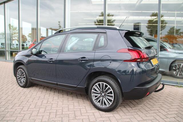Peugeot 2008 1.2 PureTech 130pk Active Airco Navi Trekhaak 57078km In perfecte staat