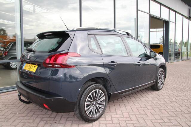 Peugeot 2008 1.2 PureTech 130pk Active Airco Navi Trekhaak 57078km In perfecte staat
