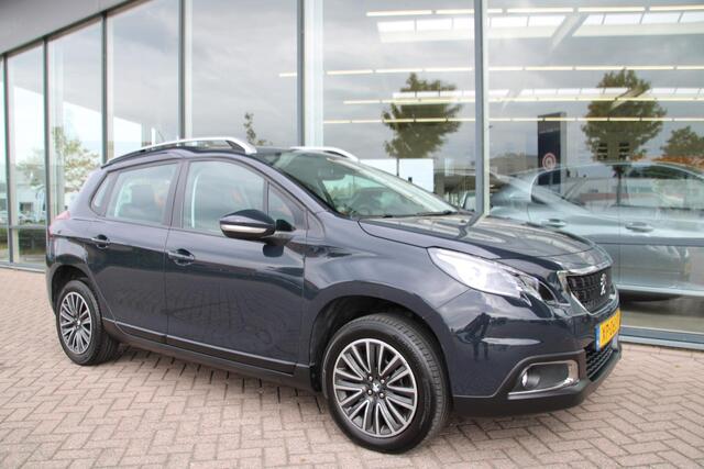 Peugeot 2008 1.2 PureTech 130pk Active Airco Navi Trekhaak 57078km In perfecte staat