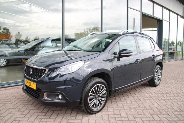 Peugeot 2008 1.2 PureTech 130pk Active Airco Navi Trekhaak 57078km In perfecte staat
