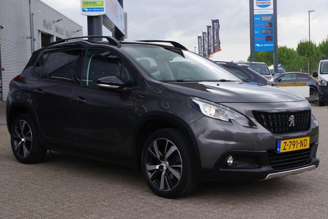 Peugeot 2008 1.2 PureTech 130 PK Automaat GT-Line, Trekhaak, Panoramadak, Climate Control