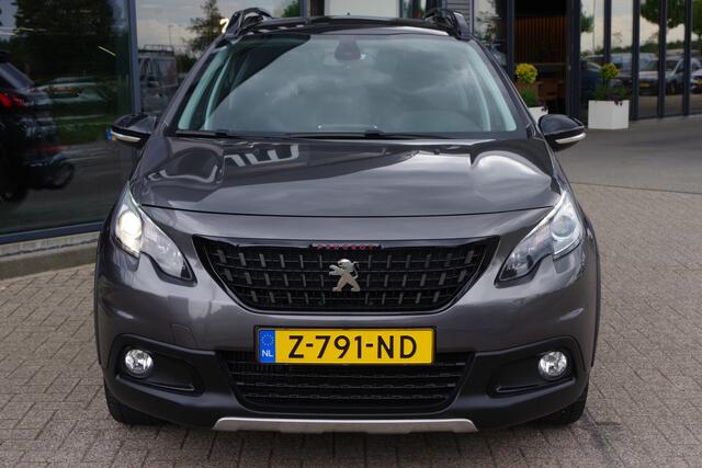 Peugeot 2008 1.2 PureTech 130 PK Automaat GT-Line, Trekhaak, Panoramadak, Climate Control