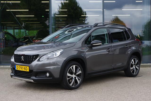 Peugeot 2008 1.2 PureTech 130 PK Automaat GT-Line, Trekhaak, Panoramadak, Climate Control