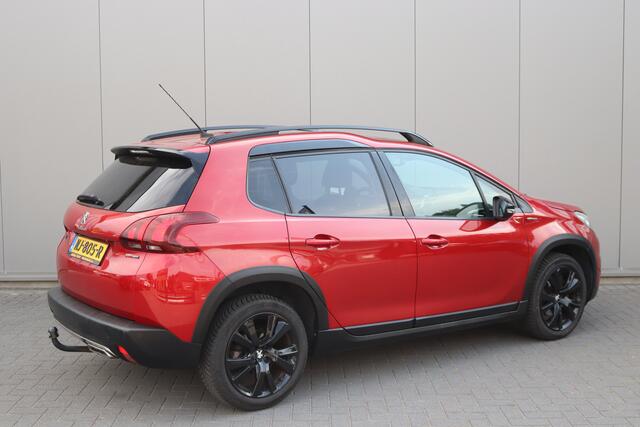 Peugeot 2008 1.2 PureT. 130PK GT-line 1-ste-eigenaar/Trekhaak/Panoramadak/Camera/Carplay-android