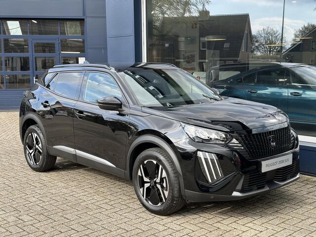 Peugeot 2008 1.2 Turbo 100 PK Allure Digitaal Instrumentarium | HD Camera | Parkeersensoren Voor + Achter | Full Screen Navigatie | LED Verlichting | Climate Control | Lichtmetalen Velgen |