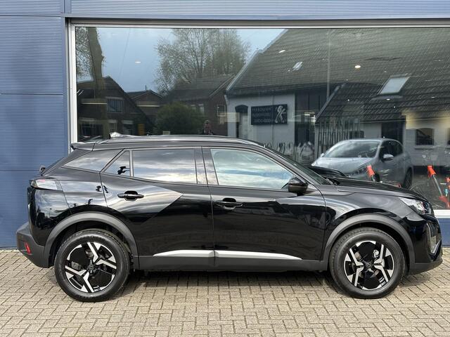 Peugeot 2008 1.2 Turbo 100 PK Allure Digitaal Instrumentarium | HD Camera | Parkeersensoren Voor + Achter | Full Screen Navigatie | LED Verlichting | Climate Control | Lichtmetalen Velgen |