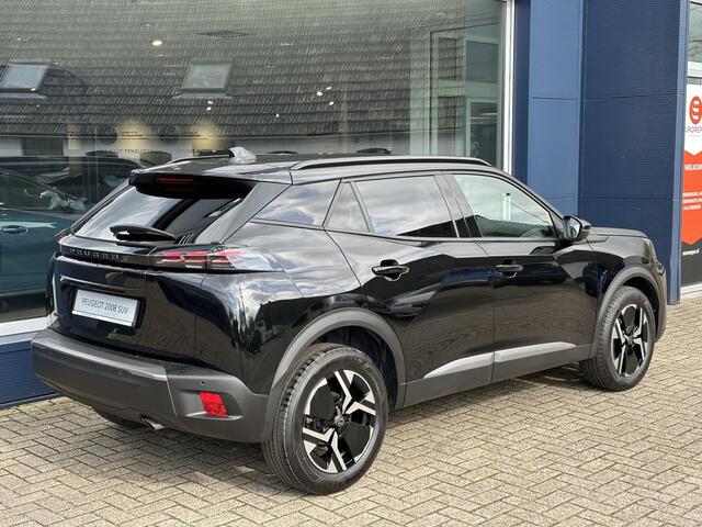 Peugeot 2008 1.2 Turbo 100 PK Allure Digitaal Instrumentarium | HD Camera | Parkeersensoren Voor + Achter | Full Screen Navigatie | LED Verlichting | Climate Control | Lichtmetalen Velgen |