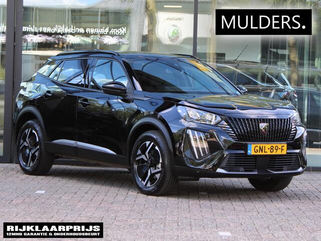 Peugeot 2008 1.2 Hybrid 136 Allure | Navi / Camera / Adap Cruise