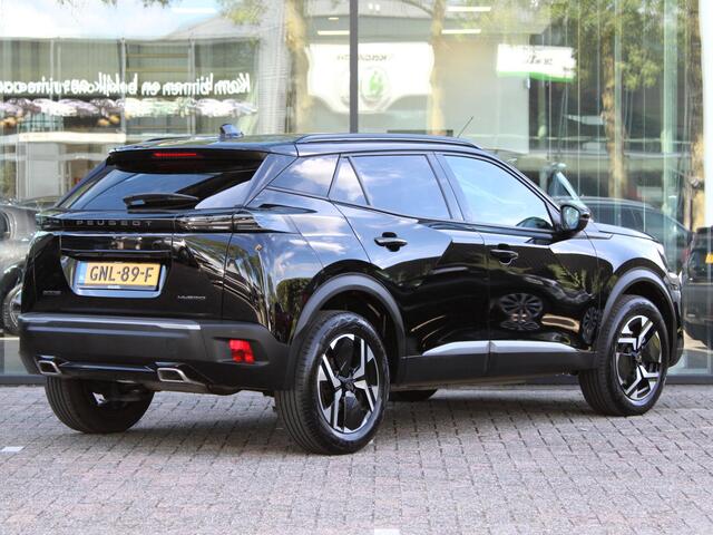Peugeot 2008 1.2 Hybrid 136 Allure | Navi / Camera / Adap Cruise